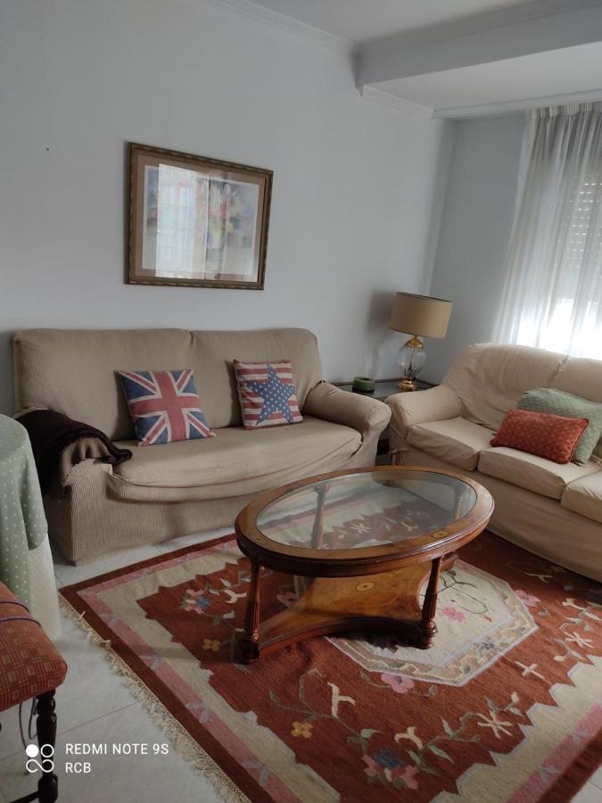 Apartamento Mirador De Tambo-Patrimonio Poio Exterior foto