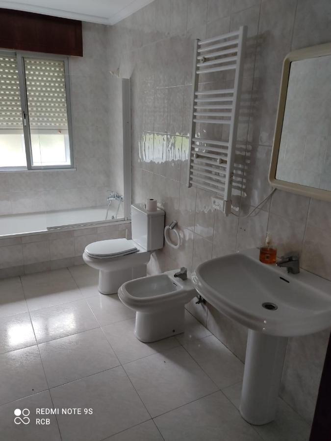 Apartamento Mirador De Tambo-Patrimonio Poio Exterior foto