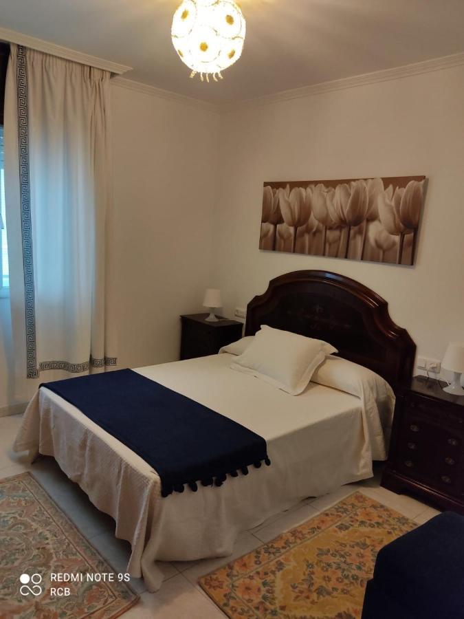Apartamento Mirador De Tambo-Patrimonio Poio Exterior foto