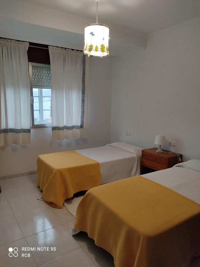 Apartamento Mirador De Tambo-Patrimonio Poio Exterior foto